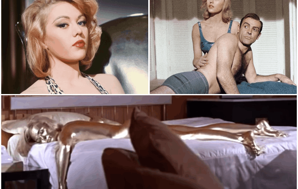 ODLAZAK ‘ZLATNE BOND DEVOJKE’: Peminula glumica iz filma o agentu 007 (FOTO/VIDEO)